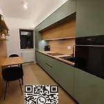 Cortina Apartament