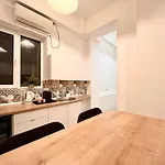 Chic Old Town Escape With Modern Comforts