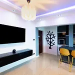 Lazys Haven Modern 3R Apt In City Center