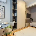 Old Town - Carada 5 - Urbannest Bucharest