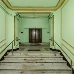 Intimate Place In The Old Town Of Bucharest