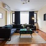 The Chic & Modern Apartment - Homey Bucharest