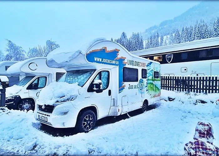 Campervan Joie de Camp