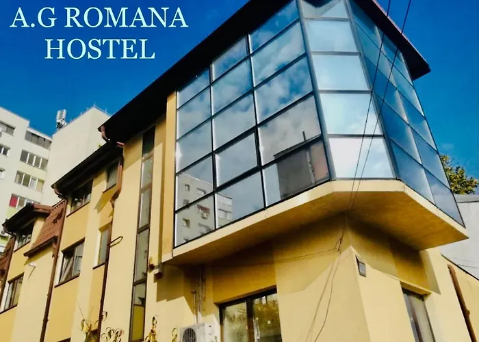 A.G Romana Hostel