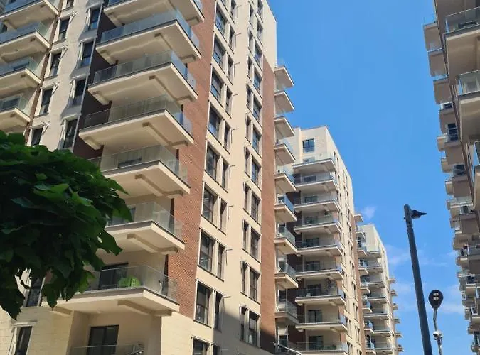 Apartament Moghioros Park Residence Dum1