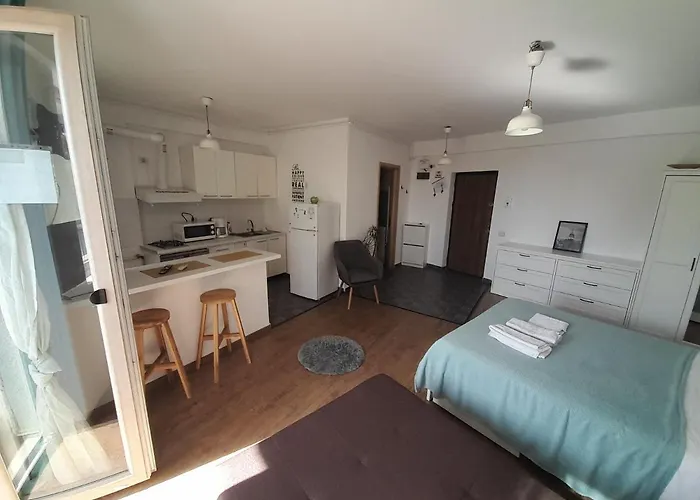 Fundeni - Garsoniere - Langa Spital