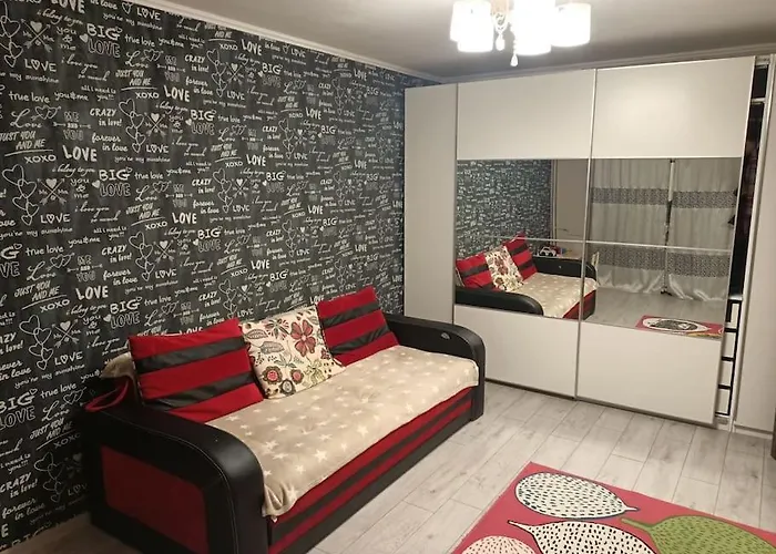 Private Room Near 3 Min Metrou Crangasi, 40 M2