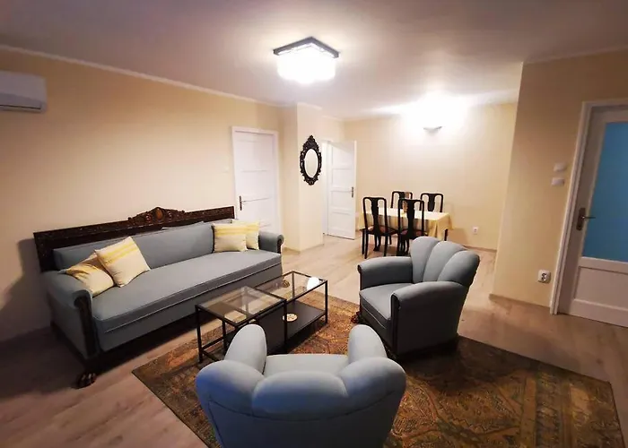 Central Cozy Bohemian Apartment Mgh Residence