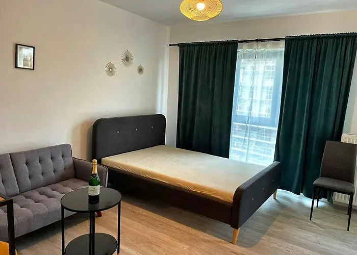 Plaza Residence Bucharest 3
