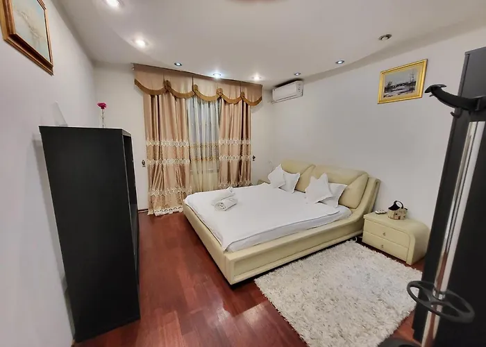 Apartament Parter Arena Nationala Monza Mega Mall