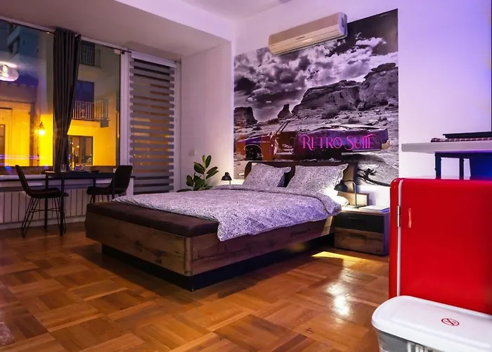 Maera Suites Central
