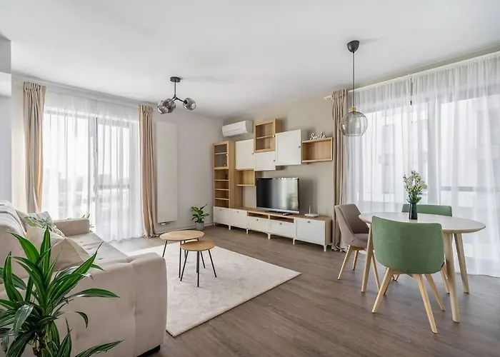 Cloud9 Pipera Best Apartments