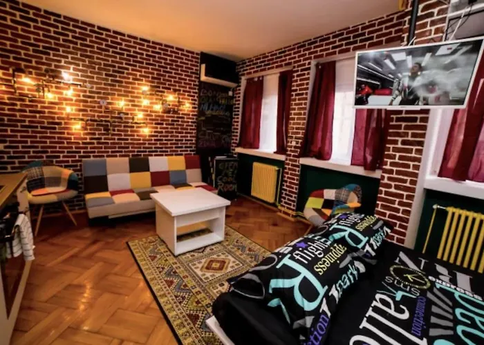 Studio Steampunk In Centru