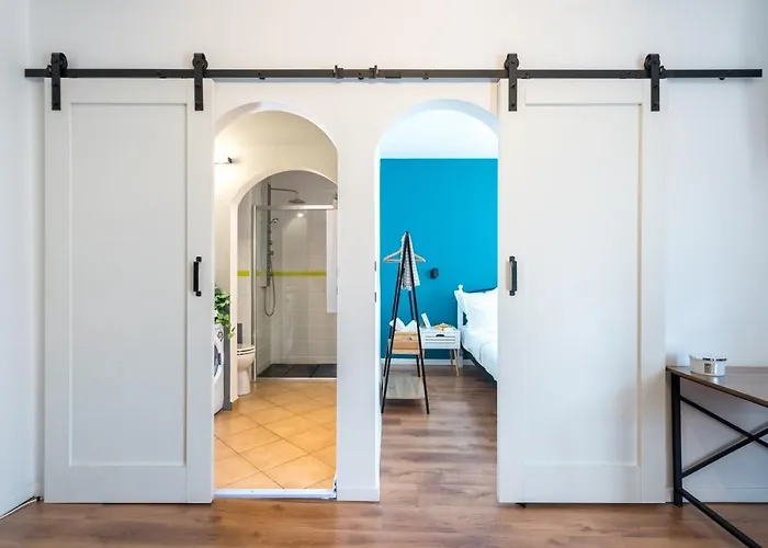Boho Apartments - Old Town