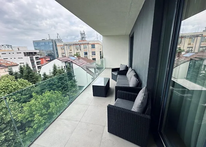 Vida Herastrau Luxury Apartment