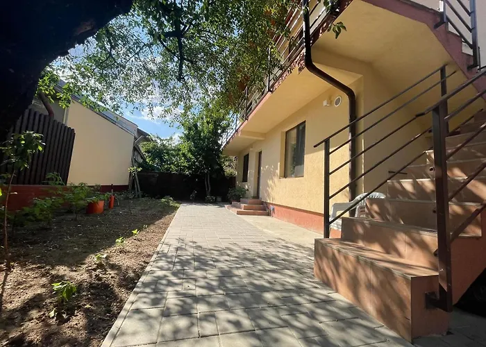 Apusului Residence