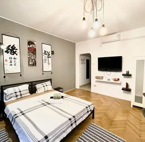 Old Town Central Studio