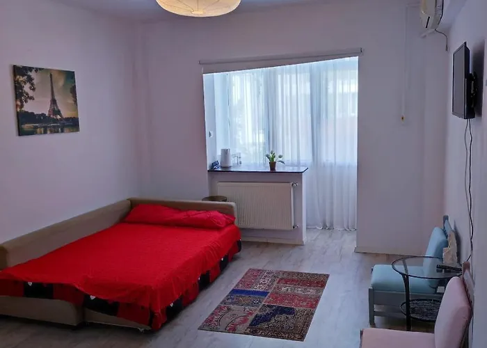 Garsoniera Centrul Bucurestiului
