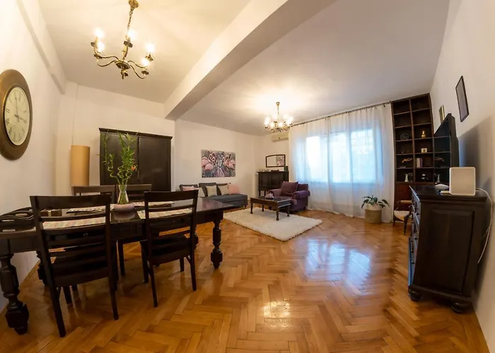 Nottara Theatre Spacious 85Sqm 1Br Ap With Self Check In
