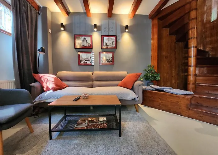 The-Point Lovely Studio In Center Of Bucharest