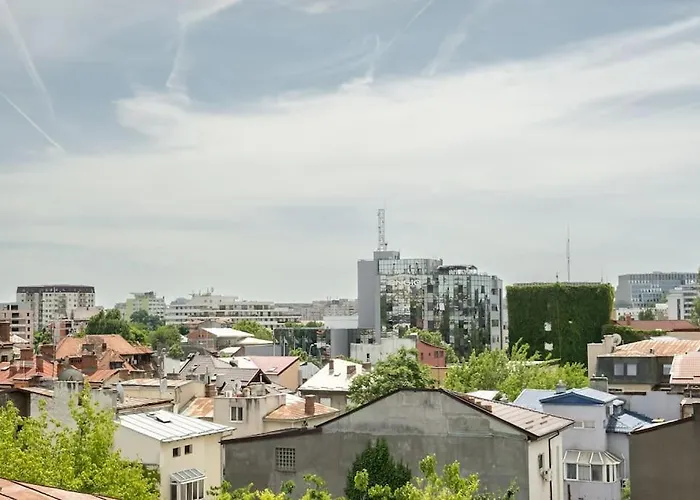 Vivando - Bright 1Br - Amazing Terrace + Parking