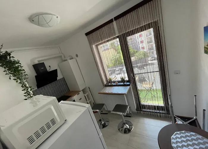 Stylish Studio Near Orhideea Towers W Free Wifi