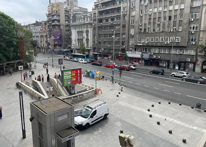 Cozy 1 Bedroom Flat, Ultracentral, Free Wifi