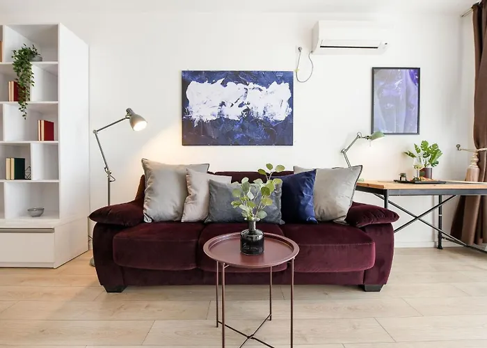 Wonderfull 1Br Aviatiei