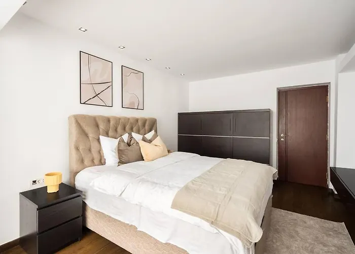 Superb Views 3Br Duplex - 4 Balconies + Parking