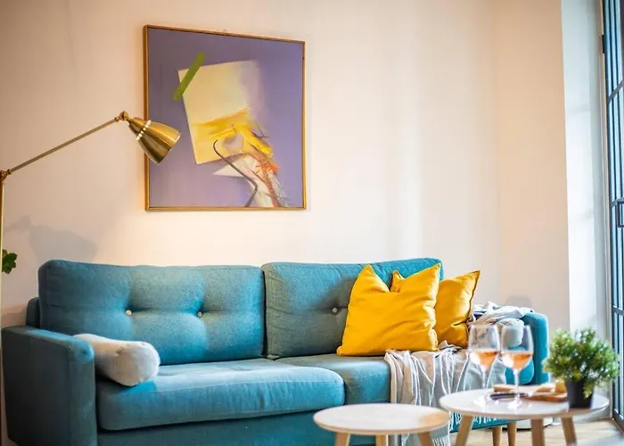 Chic 1Br Apartment - Amzei Square