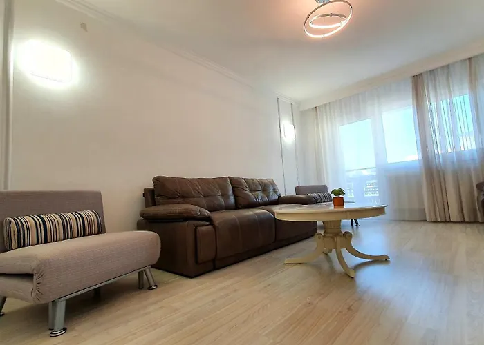 Central Downtown Unirii Apartment