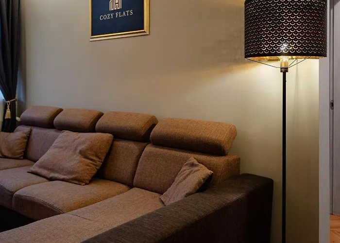 Cozy Flat - Grivitei