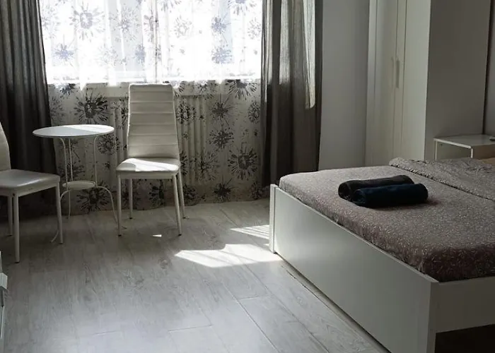 Oldtown Lovely Apartment