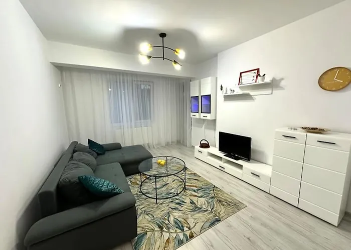 Apartament 3 Camere, Sofia Residence, Pallady