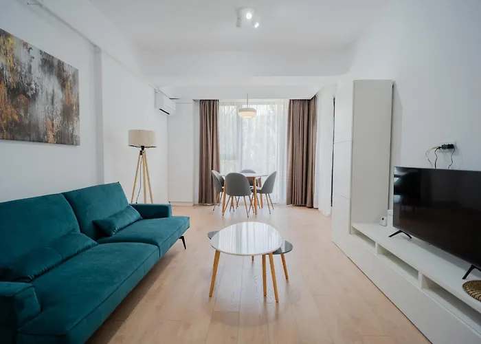 Amazing View Apartments - Iuliu Maniu & Politehnica Park