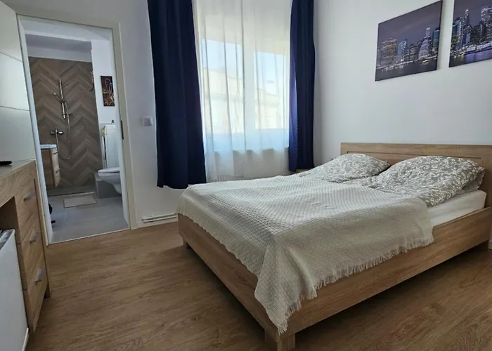Apartament Centru Vechi By Aed