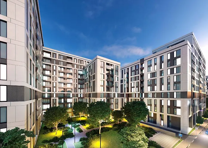 Premium Apartament Cloud 9 Residence