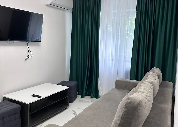 Apartament 3 Camere Trapezului