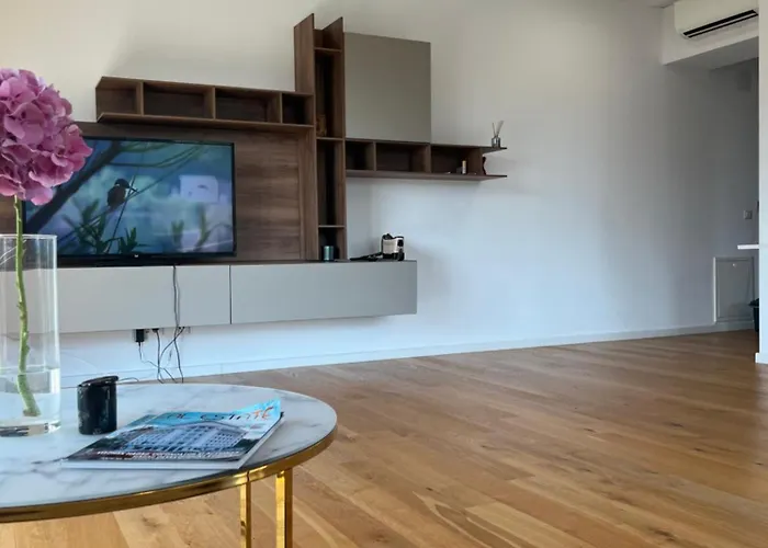 Herastrau Park Apartment