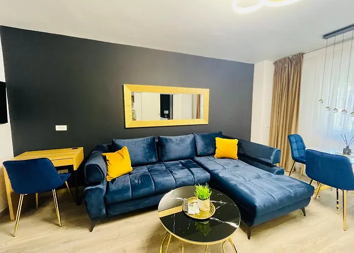 Metropole Apartments Central City