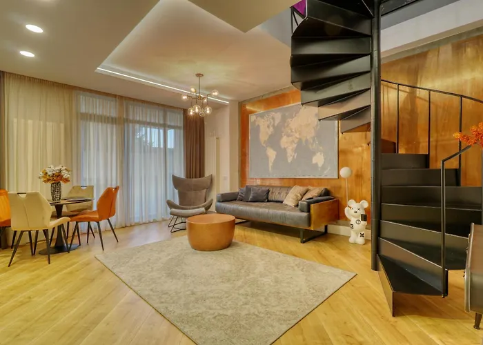 Penthouse Floreasca