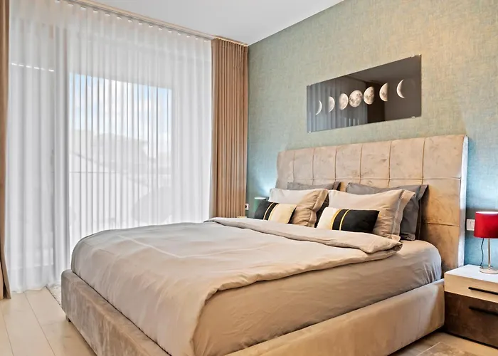 Win Herastrau Apartments
