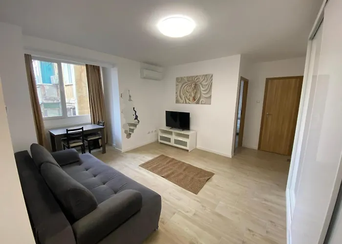 Apartament Universitate