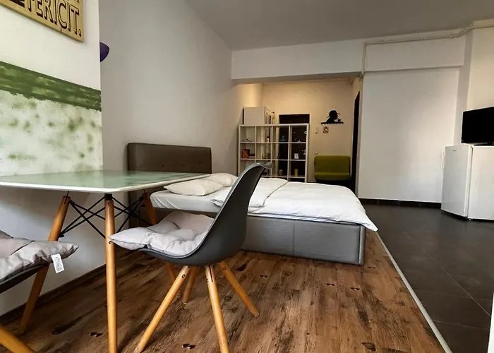 Private Studio For Two