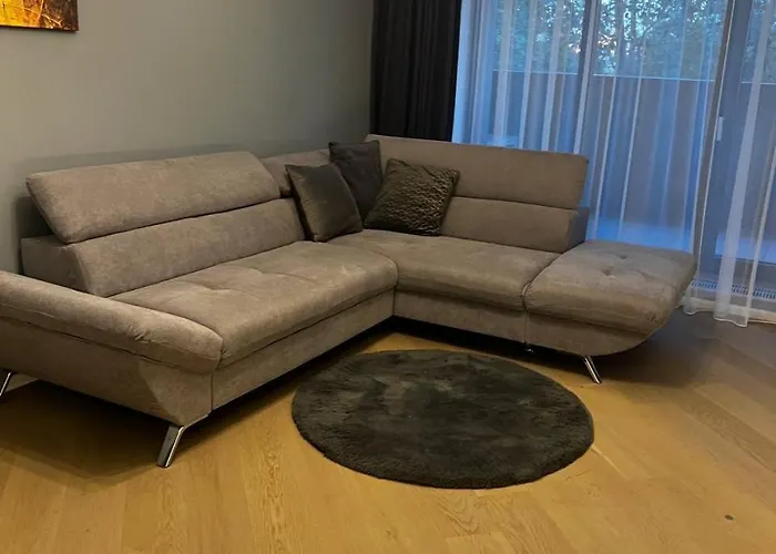 Cortina Apartament