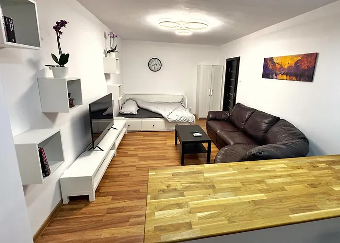 The Magistral Suite - Downtown Bucharest