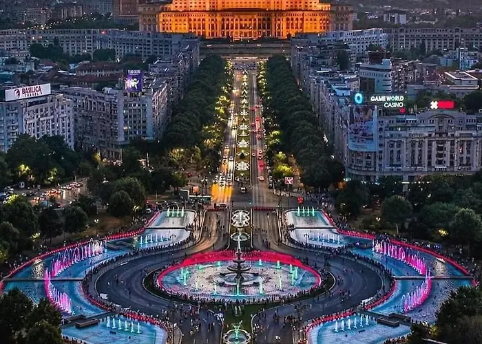 Novos Cityscape Serenity