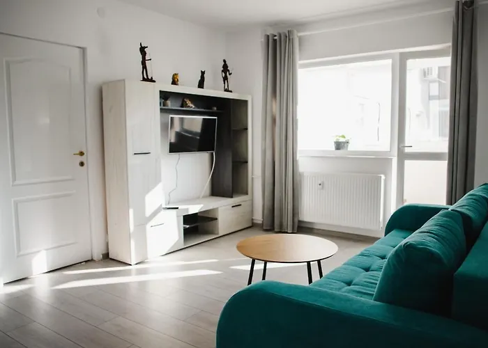 Cozyapartment Near Metrogorjului
