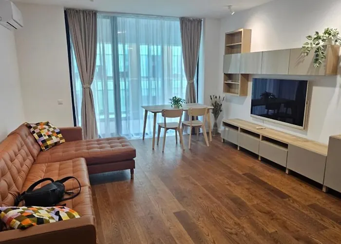 Apartament 1 Dormitor One Cotroceni