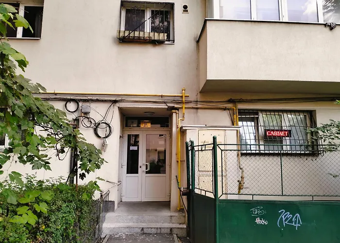 My House - Ultracentral Romana Square Near Old Town